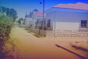 SIDI BEL ABBES XHL RUE DOUAUMONT 1960 SUD NORD